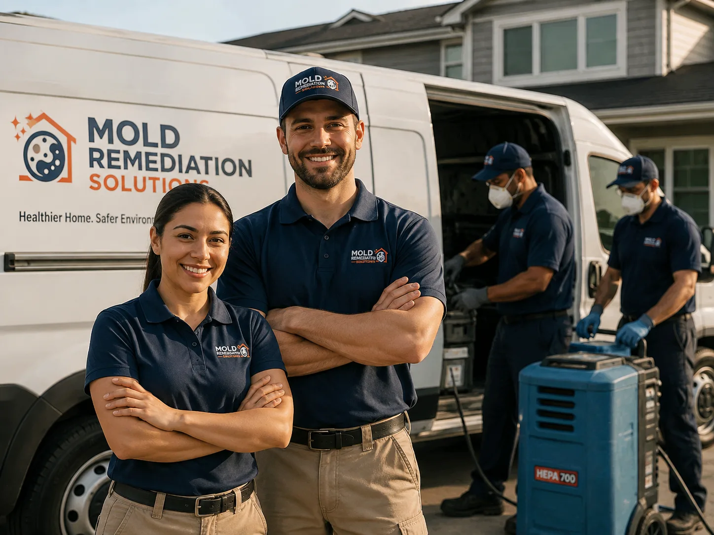 Mold Remediation company in Florahome, FL